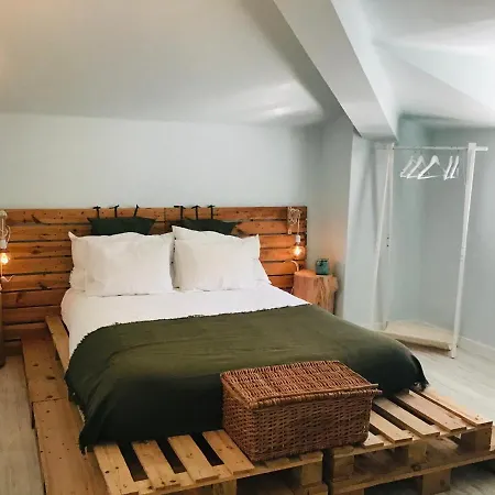 Kasa Da Foz Apartment *